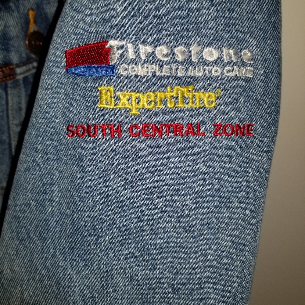 Lee Denim Classic Stone Jacket - Picture 9 of 14